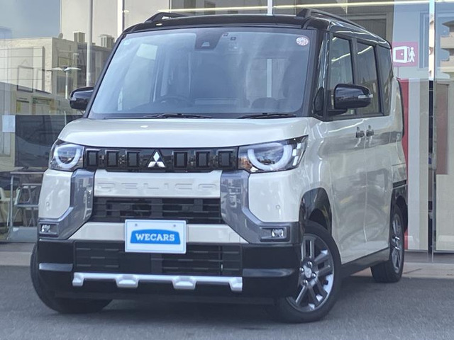 デリカミニG プレミアム リミテッド エディション