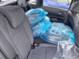 後部座席もゆったり快適なドライブを楽しめます!