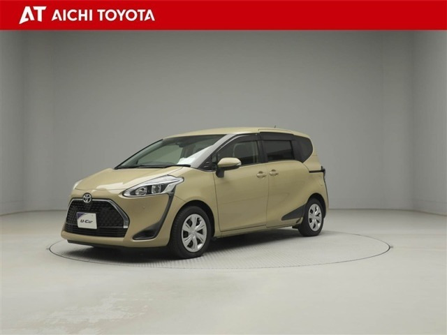 シエンタ 1.5 ファンベース G 