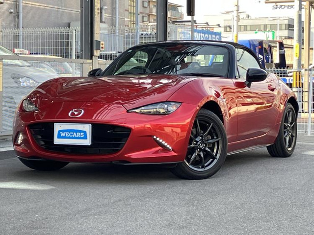 ロードスター 1.5 S レザーパッケージ 