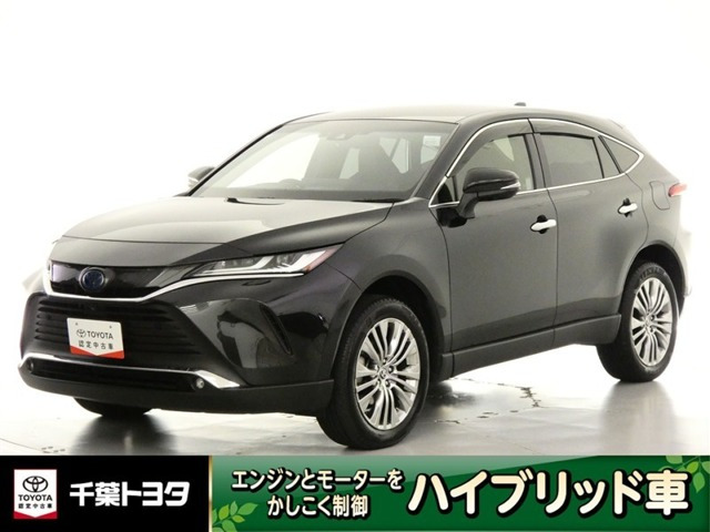 ハリアー  2.5 ハイブリッド Z レザーパッケージ