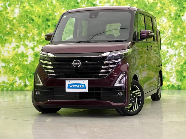 ルークス ハイウェイスターX 