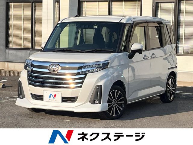 ルーミー 1.0 カスタム G-T （4BA-M900A）