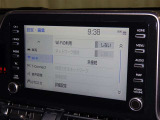 AM/FMラジオ付きです♪