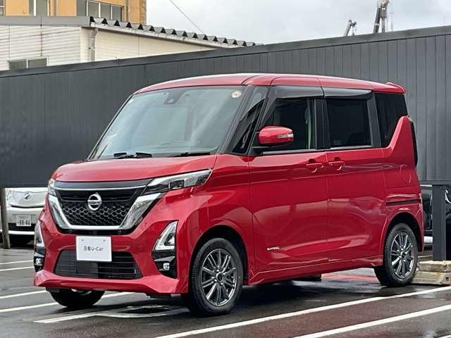 ルークス ハイウェイスターX プロパイロットエディション 4WD 