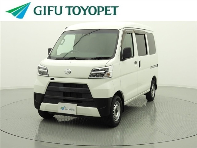 ハイゼットカーゴ デラックス SAIII ハイルーフ 