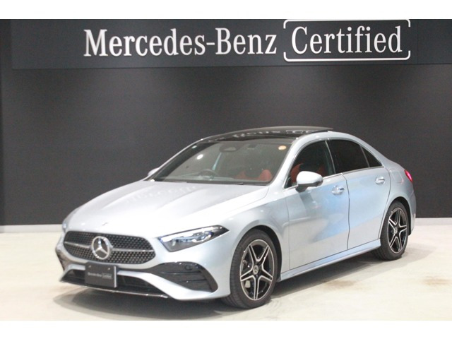 AクラスセダンA200dディーゼルターボ MP202502