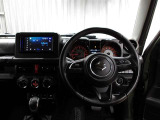 運転席に座ると☆こんな感じです♪