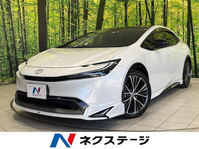 プリウス 2.0 Z （6AA-MXWH60）