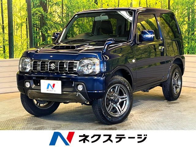 ジムニー ランドベンチャー 4WD 