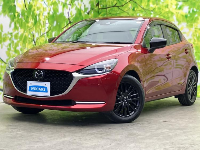 MAZDA21.5 15S ブラックトーンエディション