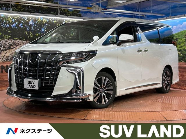 アルファード 2.5 S Cパッケージ 