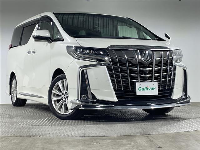 アルファード 2.5 S Aパッケージ 修復歴無し