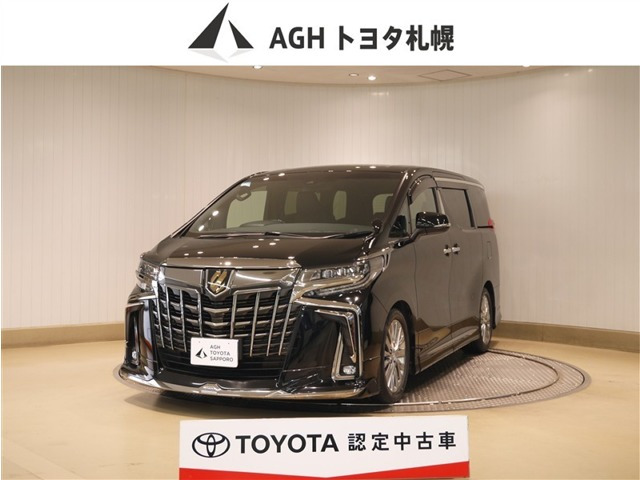 アルファード 2.5 S タイプゴールド 4WD （3BA-AGH35W）