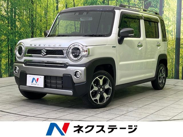 ハスラー J スタイル （5AA-MR92S）