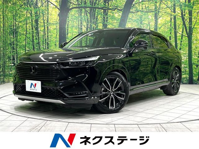 ヴェゼル 1.5 e:HEV Z 