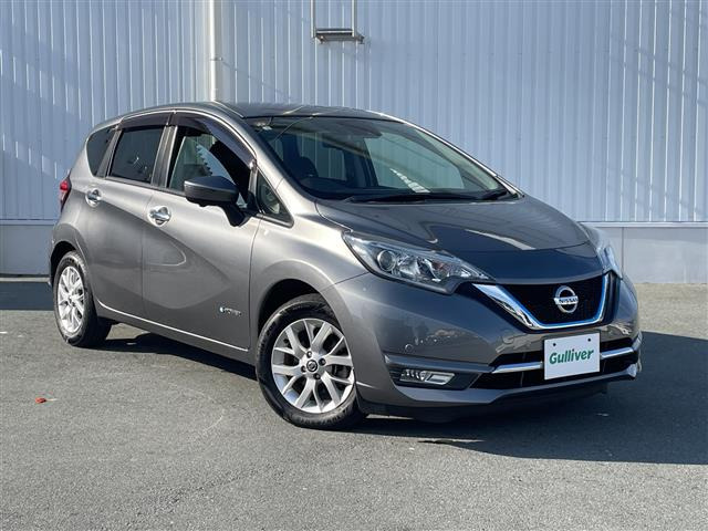 ノート 1.2 e-POWER メダリスト 修復歴無し