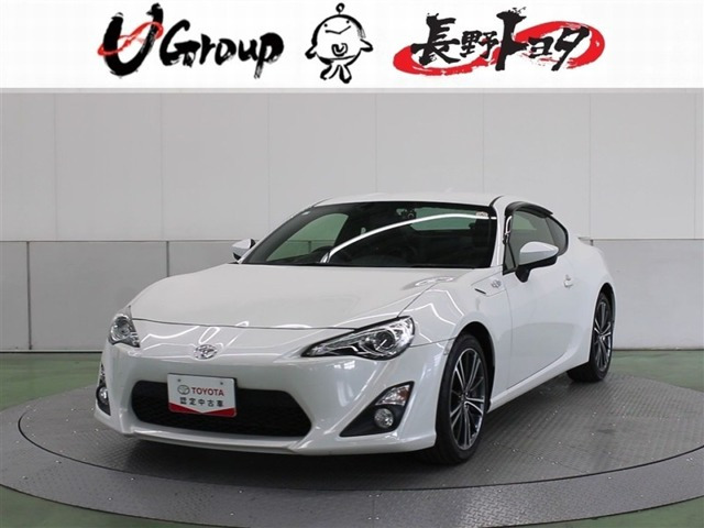 86 2.0 GT リミテッド