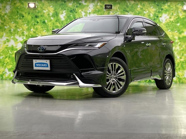 ハリアー 2.5 ハイブリッド Z レザーパッケージ 