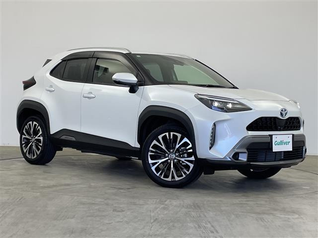 トヨタ ヤリスクロス 