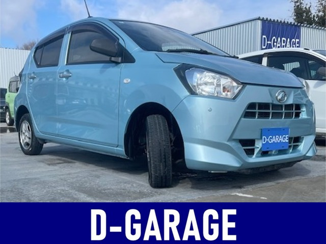 ミライース L SAIII 4WD 