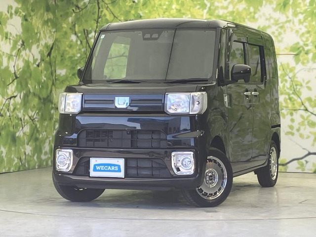 ウェイク L スペシャルリミテッド SAIII 