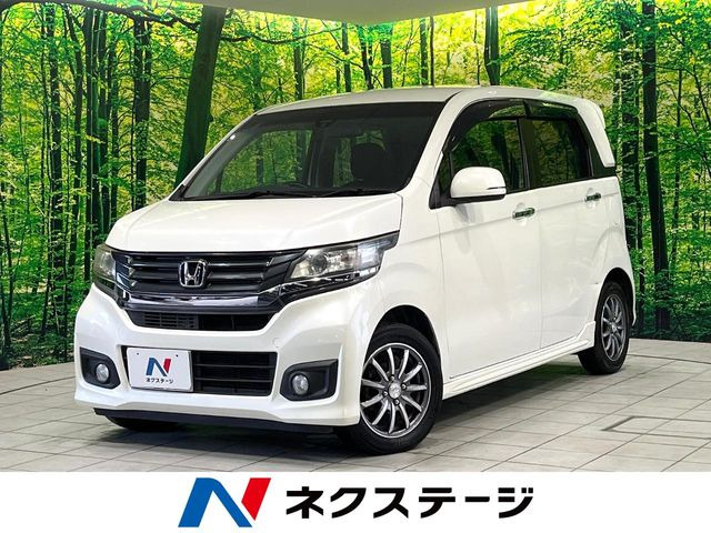 N-WGNカスタム G Aパッケージ 