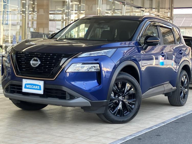 エクストレイル 1.5 X e-4ORCE 90周年記念車 4WD 