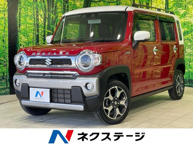 ハスラー J スタイル 