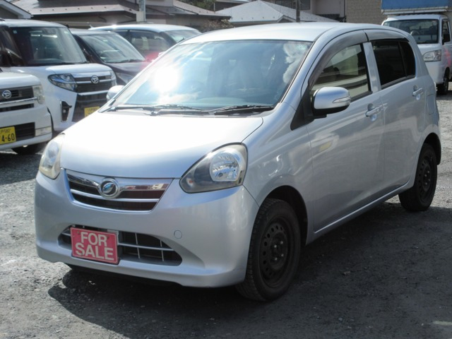 ミライース Gf 4WD 