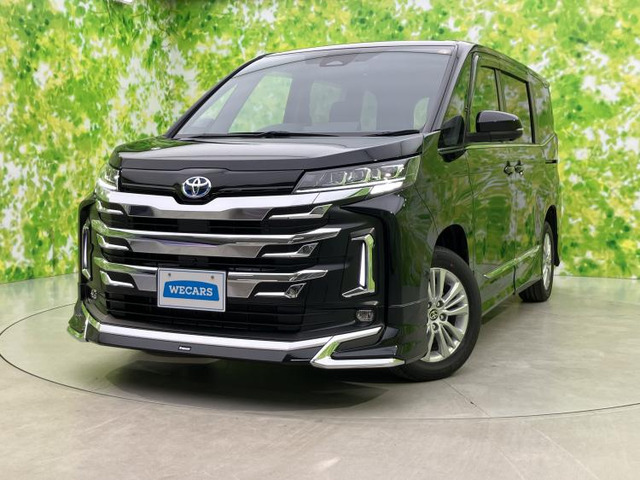 ノア 1.8 ハイブリッド S-Z E-Four 4WD 