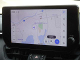 何処へでも行きたい場所へ、安心のトヨタ純正メモリーナビを装備しています。