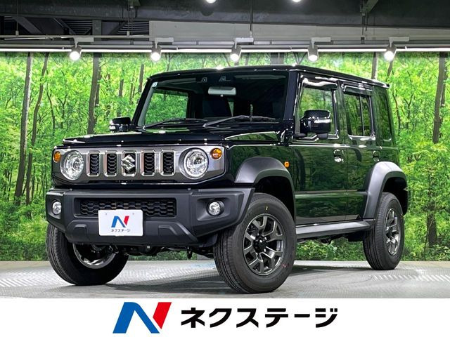 ジムニーノマド 1.5 FC 4WD 