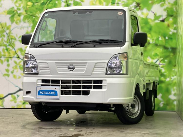 クリッパートラックDX セーフティパッケージ 4WD