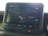 純正メモリーナビ(VXM-245ZFEi)搭載です!!操作性と機能性に優れているナビで、初めての道でも安心・快適なドライブをサポートします!