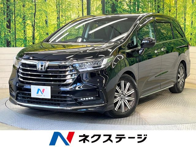 オデッセイ 2.4 アブソルート 