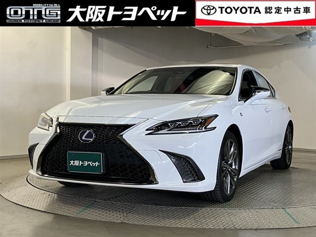 ES 300h Fスポーツ 
