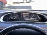 【スピードメーター】メーターがシンプルで見やすく運転しやすいですね!