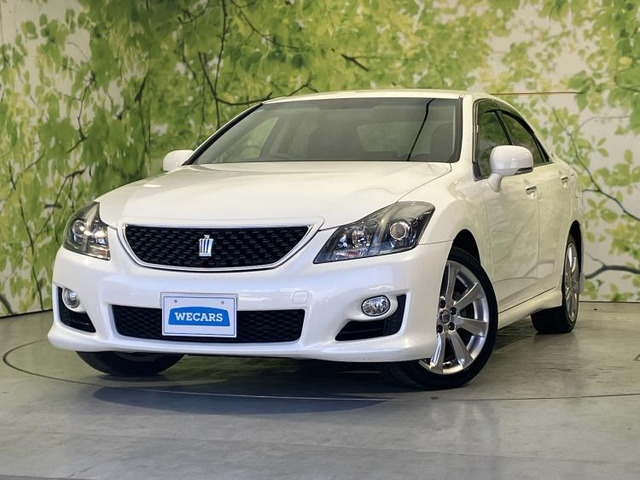 クラウンアスリート2.5 アニバーサリーエディション