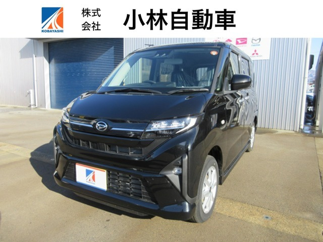 ダイハツ ムーヴ 