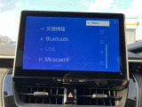 Bluetooth接続が可能です。