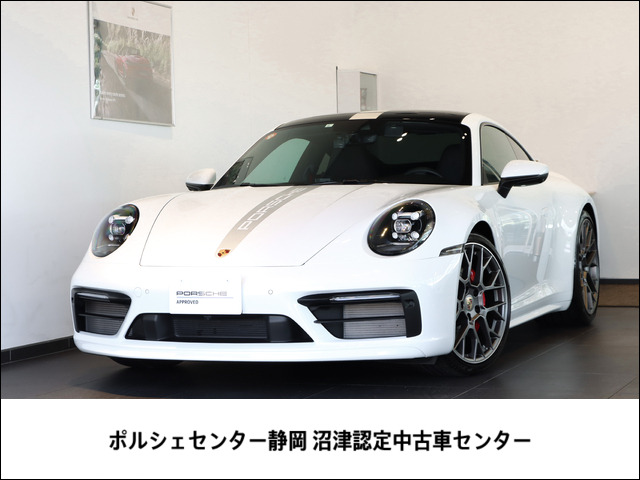 911カレラS PDK