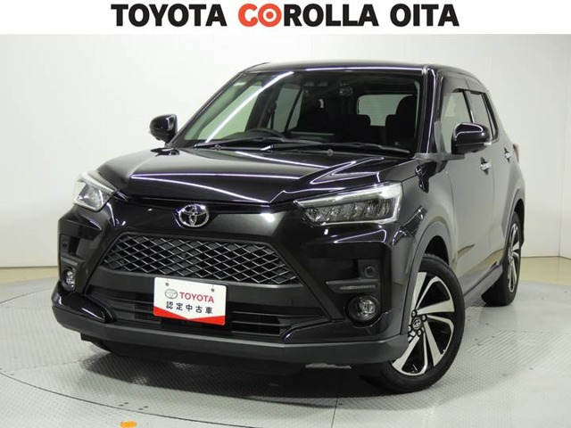 ライズ 1.0 Z （5BA-A200A）