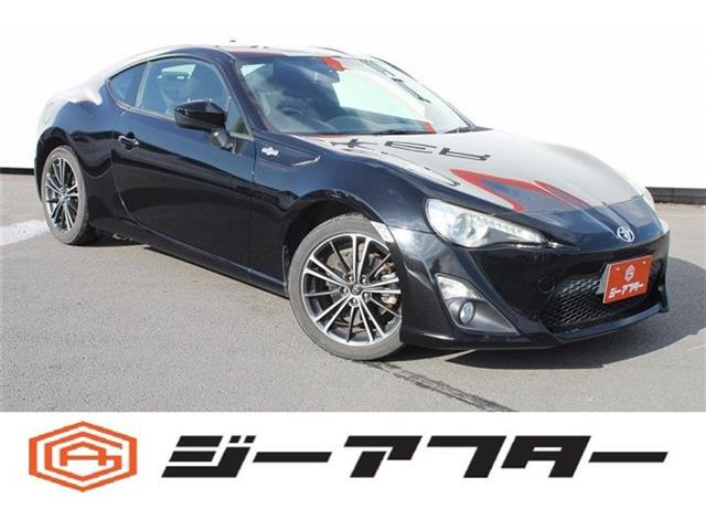 86 2.0 GT 禁煙車 6MT 純正ナビ フルセグTV