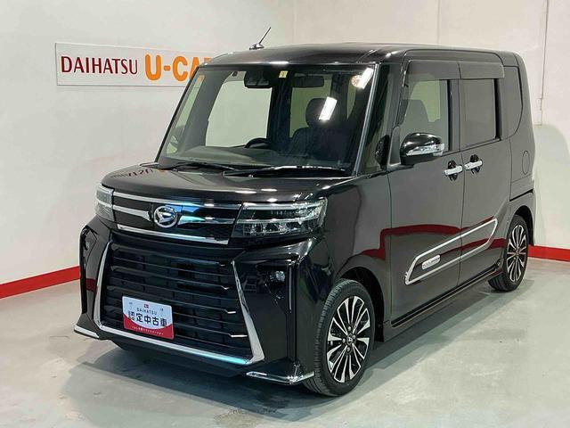 タントカスタム RS 