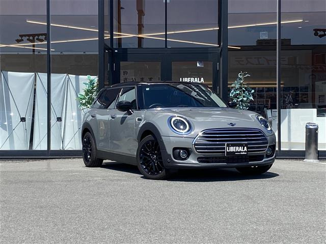 ミニクラブマン クーパー D 修復歴無し