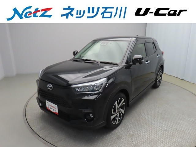 ライズ 1.0 Z 4WD （3BA-A210A）