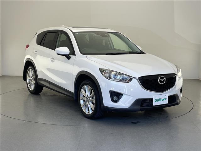 CX-52.2 XD Lパッケージ 4WD4WD 本革シート