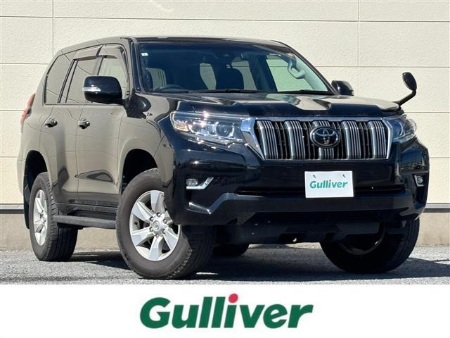 ランドクルーザープラド 2.7 TX 4WD 修復歴無し