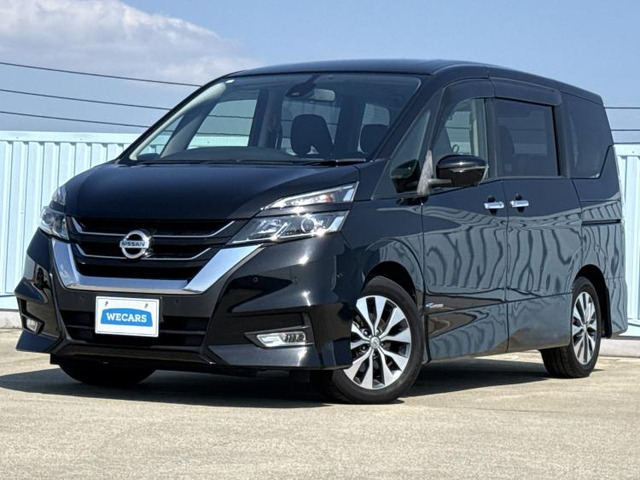 セレナ2.0 ハイウェイスター